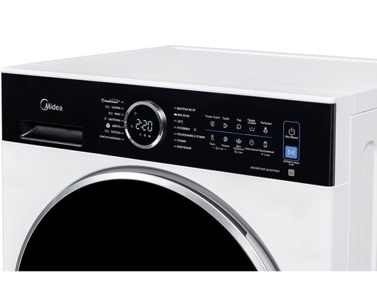 Стиральная машина MIDEA MF205W80WB/W-RU